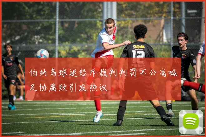 伯纳乌球迷怒斥裁判判罚不公高喊足协腐败引发热议